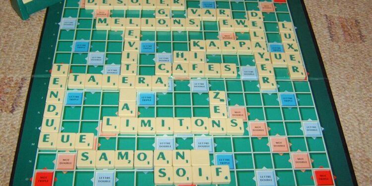 Jeux de scrabble : Boubacar Baidy GUEYE devient le président d’un nouveau club