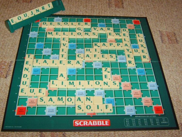 Jeux de scrabble : Boubacar Baidy GUEYE devient le président d’un nouveau club