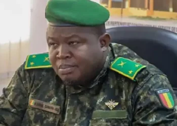 Présidence : le Général de Brigade Mohamed Amine Camara nommé chef d’État-major particulier du Chef de l’État (Décret)