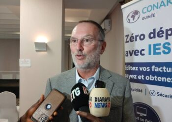 Modernisation portuaire : Conakry Terminal passe à l&rsquo;ère du 100 % digital avec sa plateforme « IES »