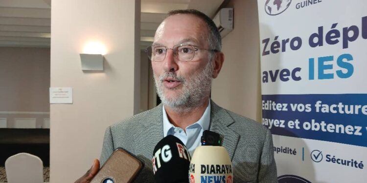 Modernisation portuaire : Conakry Terminal passe à l’ère du 100 % digital avec sa plateforme « IES »