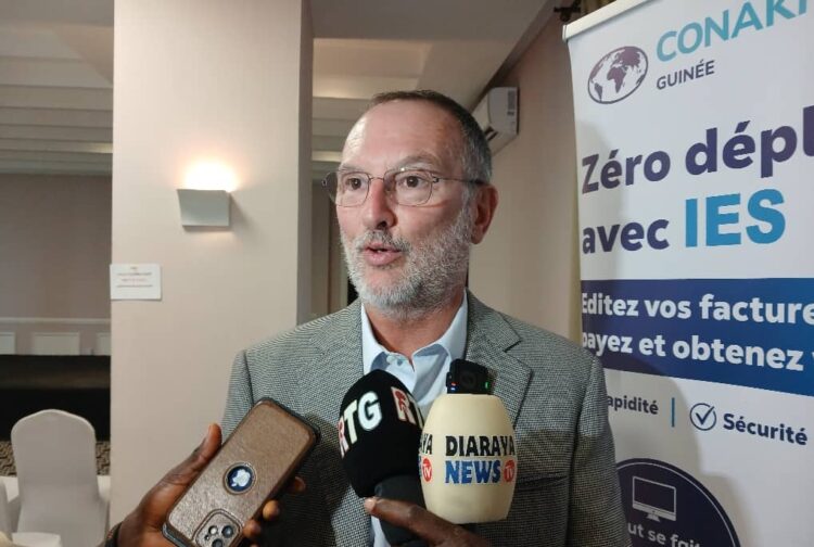 Modernisation portuaire : Conakry Terminal passe à l&rsquo;ère du 100 % digital avec sa plateforme « IES »