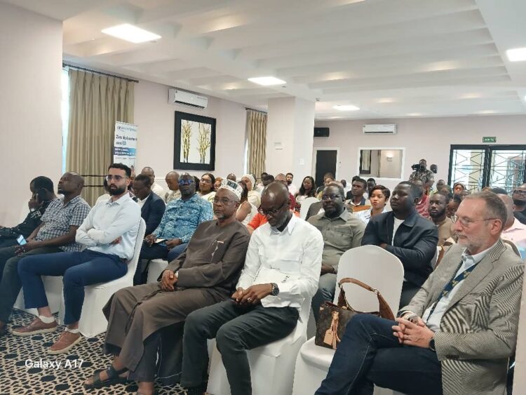Modernisation portuaire : Conakry Terminal passe à l&rsquo;ère du 100 % digital avec sa plateforme « IES »