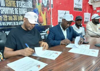 Sport : le Centre d’Excellence Sportive de Guinée et CEO-SWISS Preparatory Sports Academy officialisent un partenariat stratégique