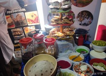 LE FONIO À L&rsquo;HONNEUR : NIMA GASTRONOMY GROUP TRANSFORME UNE CÉRÉALE LOCALE EN VÉRITABLE EXPÉRIENCE GASTRONOMIQUE