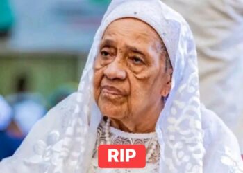 Page noire : la Guinée en deuil, décès de la 1ère première dame de la République de Guinée Hadja André Touré à l’âge de 93 ans