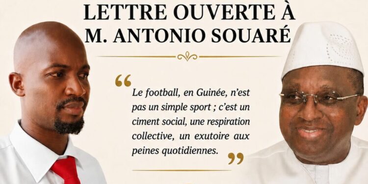 De fleuron à un champ de ruines, l’alerte de Bassamba Amine (lettre à M. Antonio Souaré)
