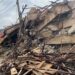 Conakry : l’affaissement d’un immeuble en construction fait 3 morts et 2 blessés graves (ANGUCH)