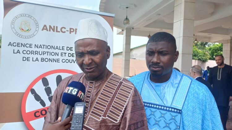 Financement du terrorisme avec la corruption : les cadres de l’ANLC-PBG à l’école des mécanismes
