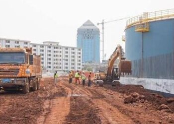 Conakry/EDG : Travaux de déplacement et de raccordement des câbles souterrains de Kaloum