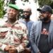 Le Président Doumbouya confirme Général Amara Camara et Djiba Diakité dans leurs fonctions à la Présidence (Décret)