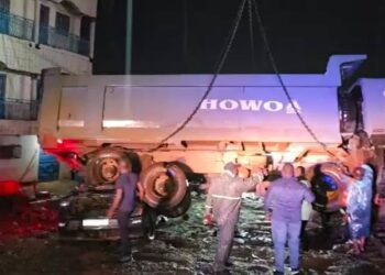 Circulation : un grave accident fait trois morts à Kagbelen Plateau