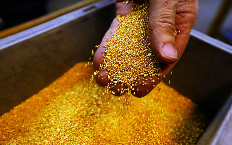 Exportation de l’or brut : la Guinée accorde 90 jours avant l’entrée en vigueur d’une interdiction totale
