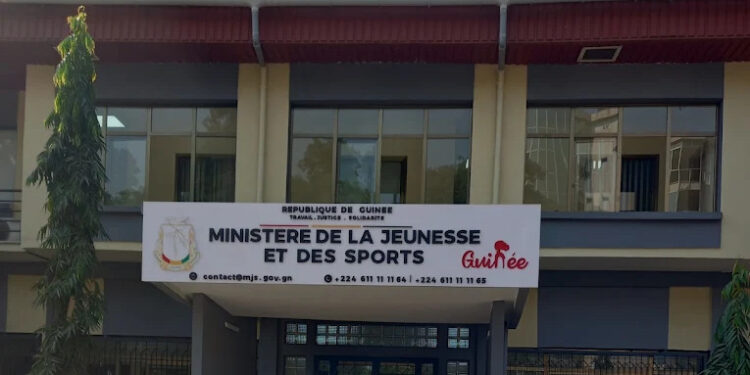 Administration : Le ministère de la Jeunesse et des Sports scindé en deux départements distincts (Décret)