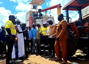 La Foire agricole de Beyla met en avant les producteurs locaux et renforce l&rsquo;accès au marché dans la région de Nzérékoré