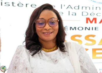 Mme Camara Djénabou Touré, l’expérience au service des défis territoriaux sous la 5ème République (Par Ibrahima Diallo)
