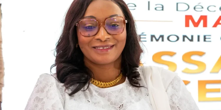 Mme Camara Djénabou Touré, l’expérience au service des défis territoriaux sous la 5ème République (Par Ibrahima Diallo)