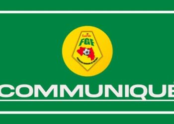 Guinée : convocation de l’Assemblée Générale Extraordinaire et Élective de la FGF (Communiqué)