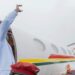 Aéroport International Ahmed Sékou TOURE : le Président de la République S.E Mamadi DOUMBOUYA quitte Conakry pour un congé annuel en Grèce