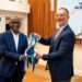 Conakry Terminal : Monsieur Emmanuel Masson passe le relais à Monsieur Édouard Leno, nouveau DG