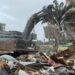 Hafia/Conakry : l’effondrement d&rsquo;un immeuble fait au moins 4 morts (bilan provisoire)