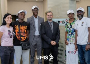 Le Groupe UMS renouvelle son partenariat avec la Fédération Guinéenne de Basketball