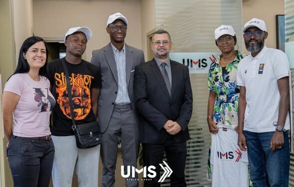 Le Groupe UMS renouvelle son partenariat avec la Fédération Guinéenne de Basketball