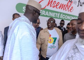 Nommé secrétaire général du Ministère de la Culture, du Tourisme Youssouf Boundou Sylla s’engage à servir avec ‘’loyauté, dévouement…’’
