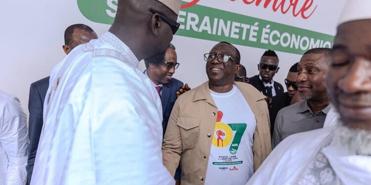 Nommé secrétaire général du Ministère de la Culture, du Tourisme Youssouf Boundou Sylla s’engage à servir avec ‘’loyauté, dévouement…’’