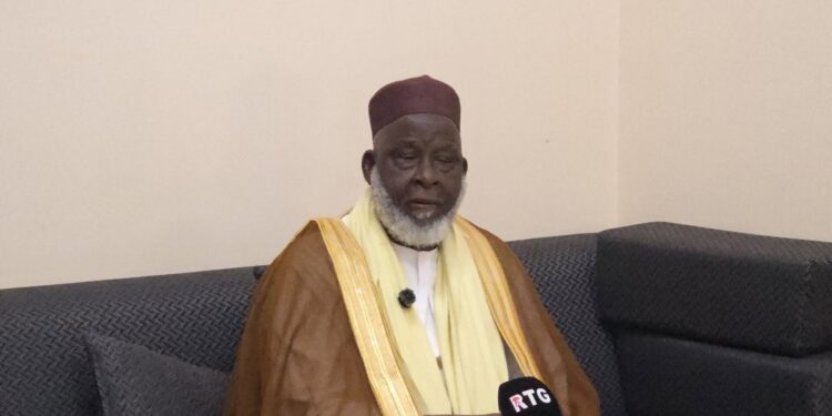 Dernière minute : le 1er imam Elhadj Mamadou Saliou Camara pardonne Bella Bah (raisons)