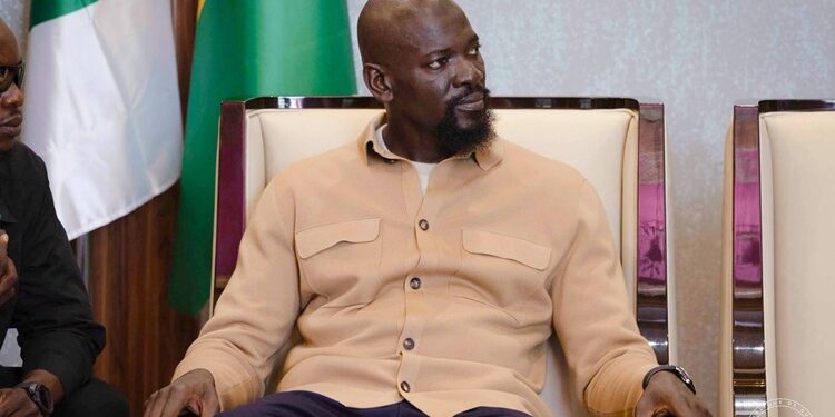 Gouvernance : le Président Doumbouya préside le conseil extraordinaire des Ministres