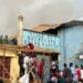 Incendie du marché central de N’zérékoré : les travaux d’aménagement du site de recasement des commerçants sinistrés lancés