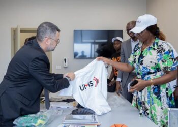 UMS : partenaire officiel du Championnat National de Basketball