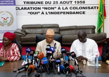 Situation de la Presse en Guinée et les perspectives : la HAC fait le point avec un rapport (Conférence de Presse)