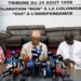 Situation de la Presse en Guinée et les perspectives : la HAC fait le point avec un rapport (Conférence de Presse)