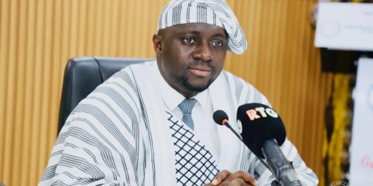 Urgent : les ministres Mory CONDE et Mouranah SOUMAH limogés (décret)