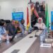 MPEM : Economie Bleue, Mme la ministre Fatima Camara échange avec une délégation de la FAO/Guinée