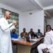 Formation des jeunes dans les métiers du numérique : l’ancien PM Kabinet Komara rend visite à Guinéedigitalvision