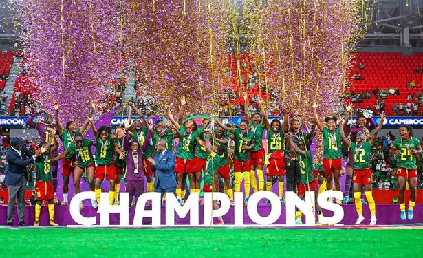 CAN féminine 2026 : le Cameroun sacré champion d’Afrique pour la première fois