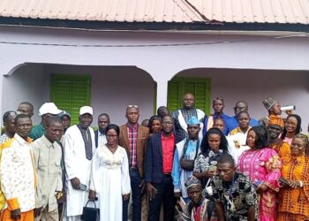Yomou : Les fils et filles de Galaye mobilisés pour le développement local