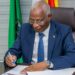 CAN 2032 et 2036 : Le premier ministre signe officiellement la candidature de la Guinée