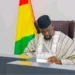 Justice : un magistrat radié de ses fonctions par le Président Doumbouya (raisons)
