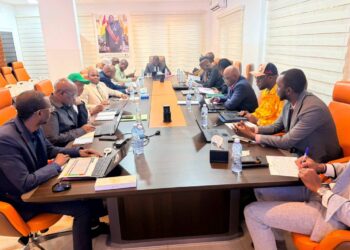 Conakry/Première session ordinaire : Le Conseil d’Administration d’EDG accompagne la transformation de l’entreprise