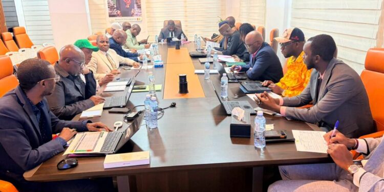 Conakry/Première session ordinaire : Le Conseil d’Administration d’EDG accompagne la transformation de l’entreprise
