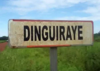 Dinguiraye: un citoyen tué à Kalinko, un chasseur traditionnel interpellé
