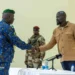 Le Général de brigade Bienvenu Lamah nommé inspecteur technique de la Gendarmerie nationale
