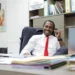Présidence de la République : Elhadj Thierno Mamadou Bah (TMB) nommé porte-parole adjoint (décret)