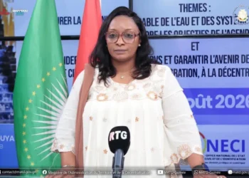 Journées Africaine de la décentralisation et de l’état civil : « je réaffirme l’engagement ferme de la Guinée à rapprocher l’administration de ses administrés » rassure la ministre du MATD Djenabou Touré (Déclaration)