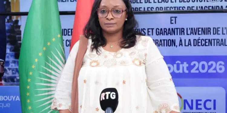 Journées Africaine de la décentralisation et de l’état civil : « je réaffirme l’engagement ferme de la Guinée à rapprocher l’administration de ses administrés » rassure la ministre du MATD Djenabou Touré (Déclaration)
