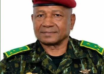 Armée : le Général Mamadou Aliou Sow nommé porte-parole du ministère de la Défense Nationale (décret)